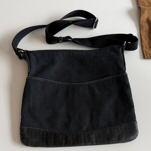 Gucci authentic Black Crossbody Bag